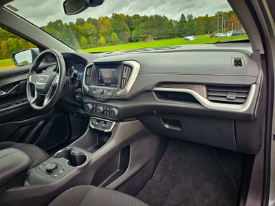 2024 GMC Terrain AWD SLE