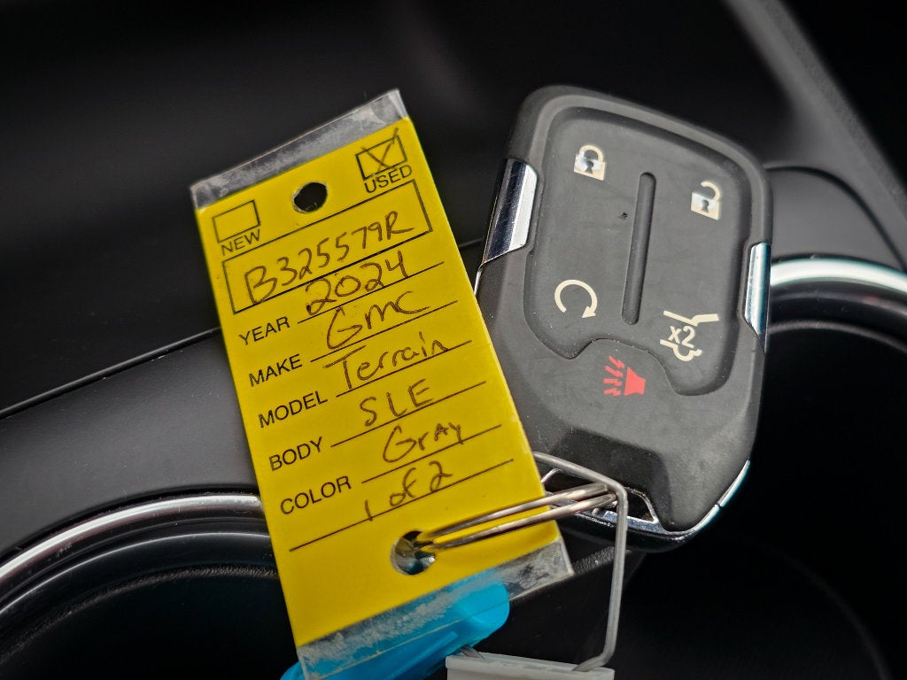 2024 GMC Terrain AWD SLE