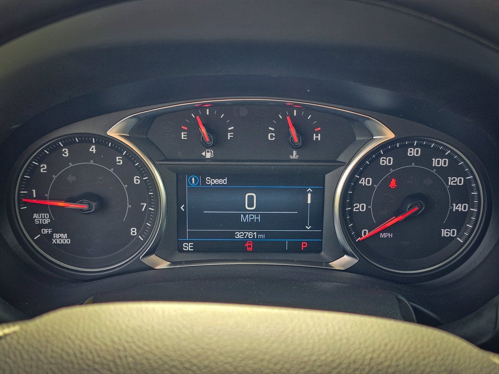 2023 GMC Terrain AWD SLE