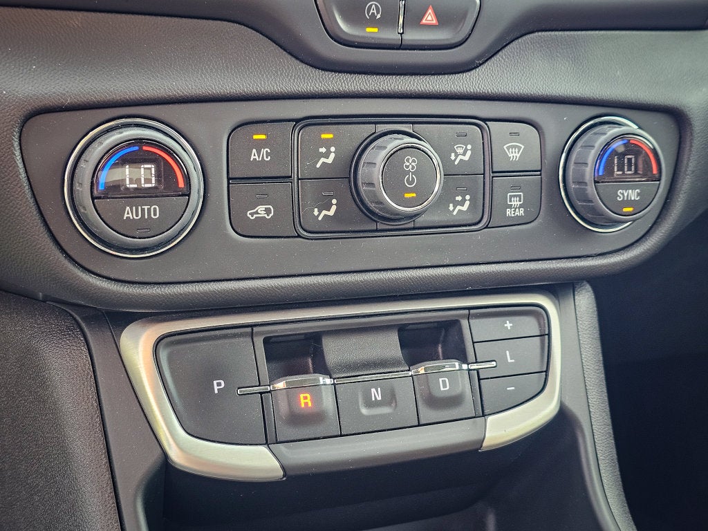 2023 GMC Terrain AWD SLE