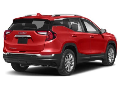 2023 GMC Terrain AWD SLE