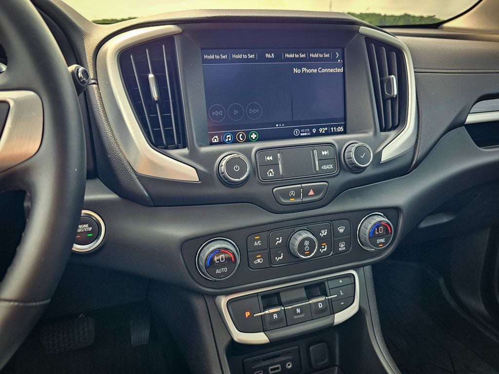2023 GMC Terrain AWD SLT