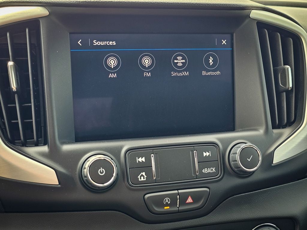 2023 GMC Terrain AWD SLT