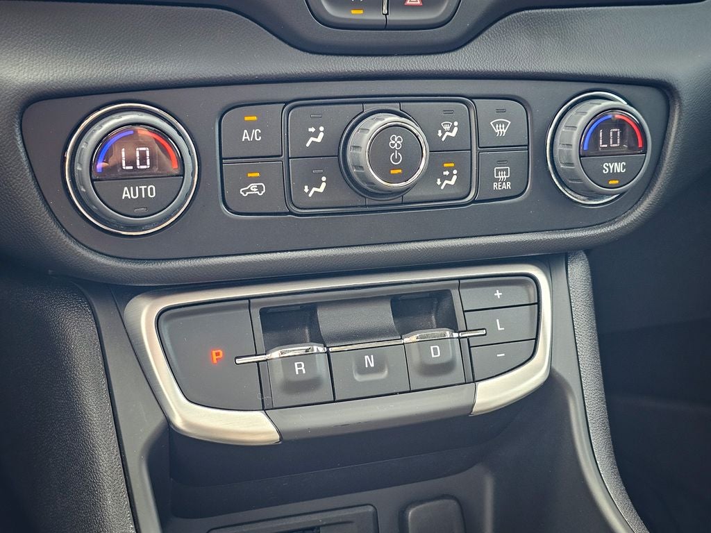2023 GMC Terrain AWD SLT