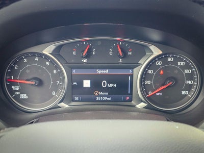 2023 GMC Terrain AWD SLT