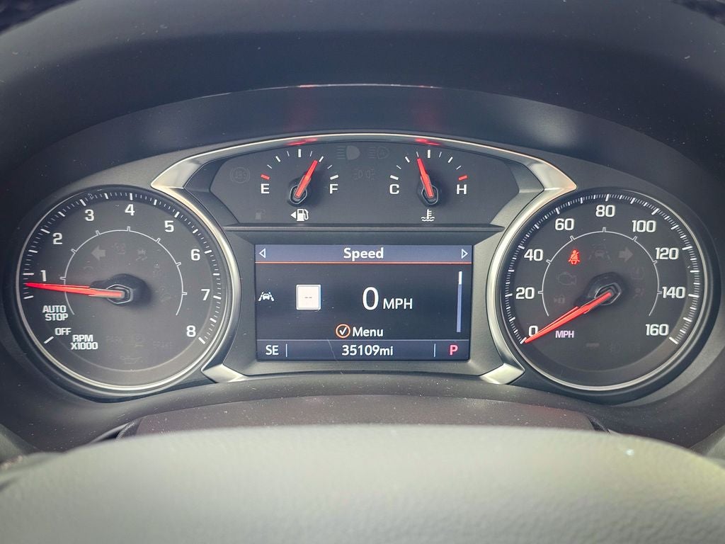 2023 GMC Terrain AWD SLT
