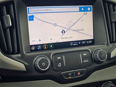 2023 GMC Terrain AWD SLT