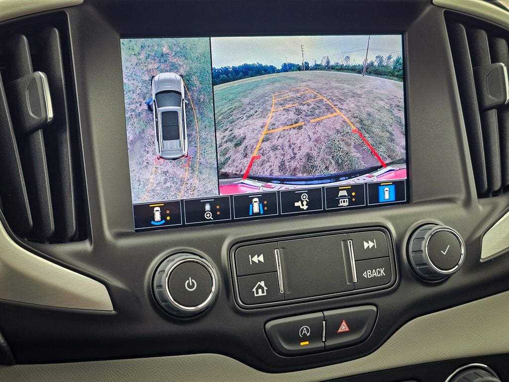 2023 GMC Terrain AWD SLT