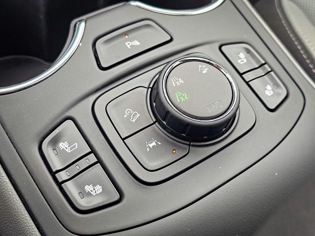 2023 GMC Terrain AWD SLT