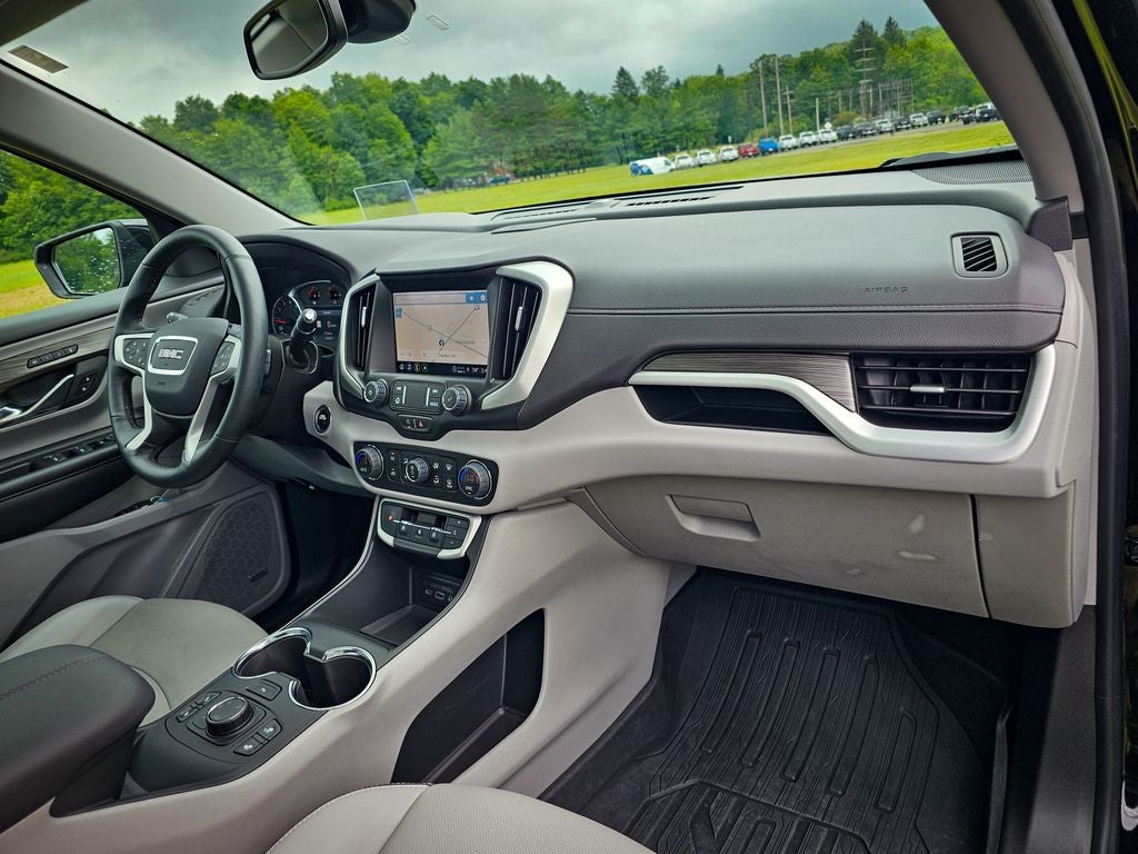 2023 GMC Terrain AWD SLT