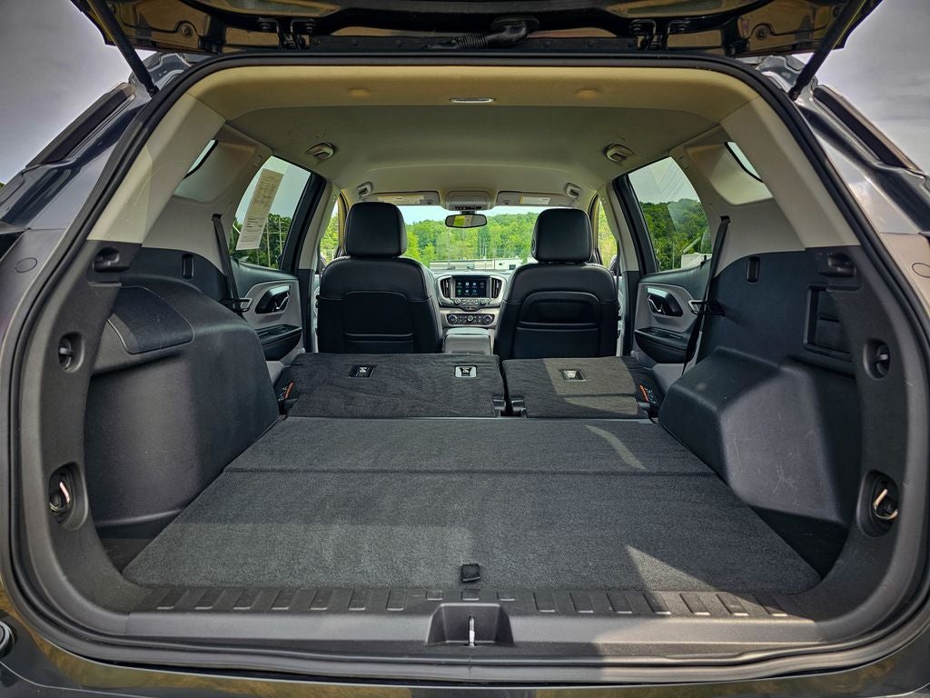 2018 GMC Terrain SLT
