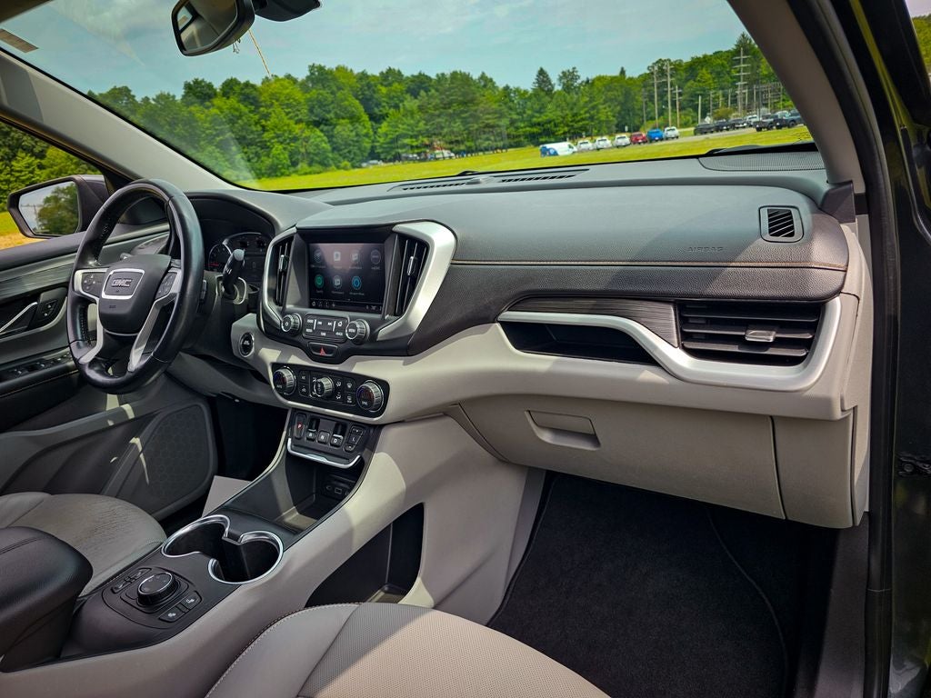 2018 GMC Terrain SLT