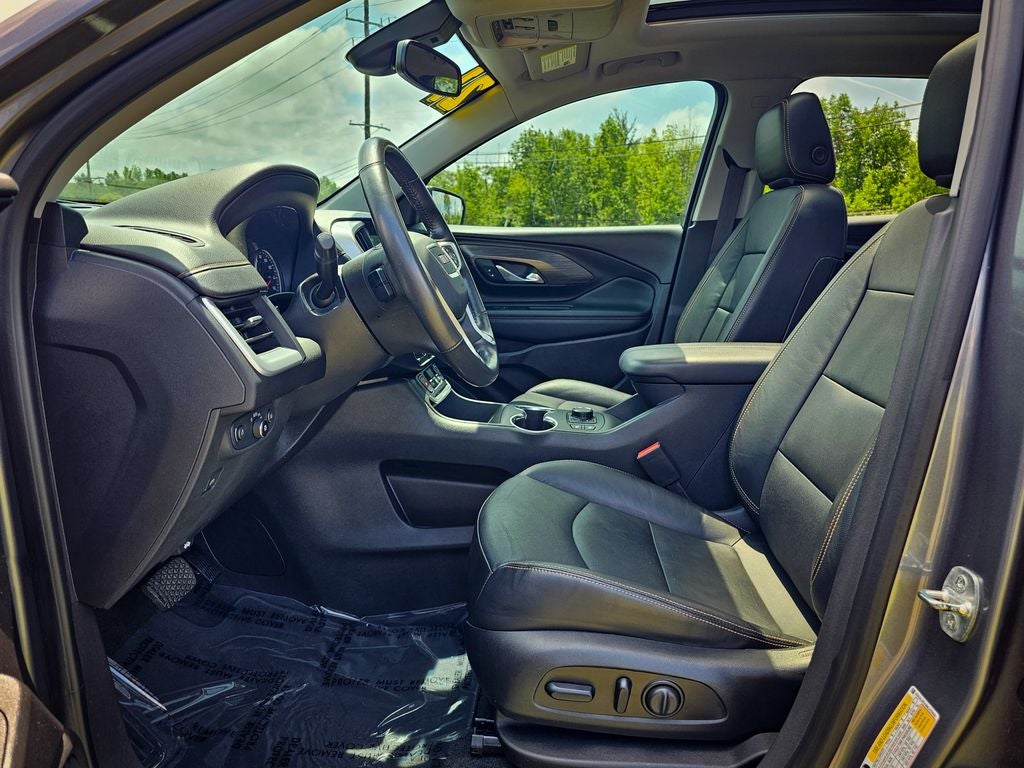 2021 GMC Terrain AWD SLT