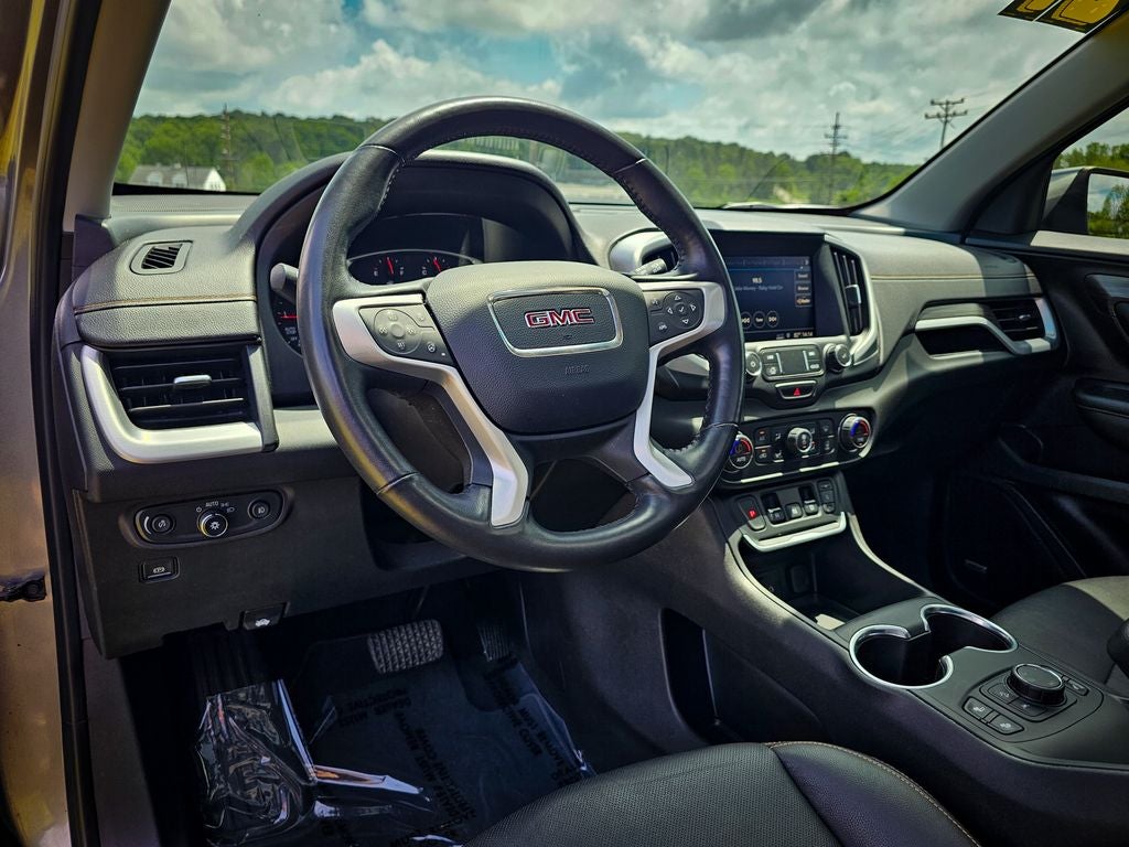 2021 GMC Terrain AWD SLT