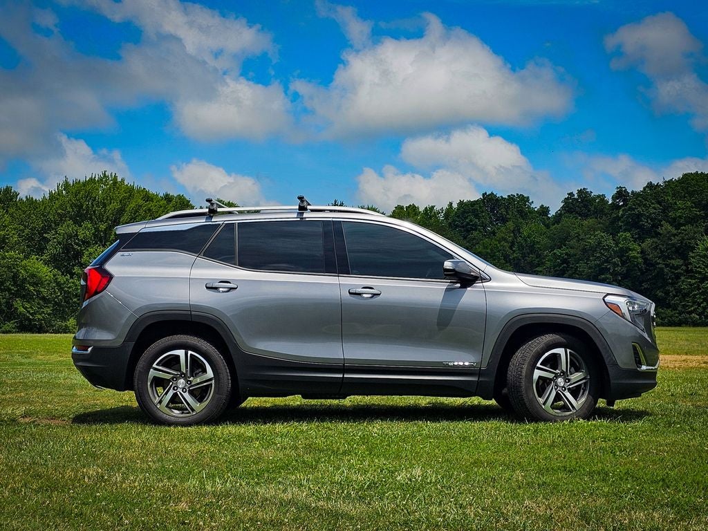 2021 GMC Terrain AWD SLT