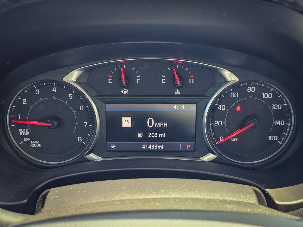 2021 GMC Terrain AWD SLT
