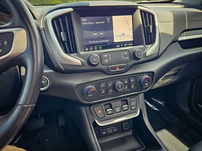 2021 GMC Terrain AWD SLT