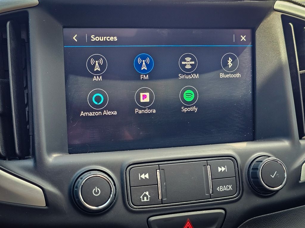 2021 GMC Terrain AWD SLT