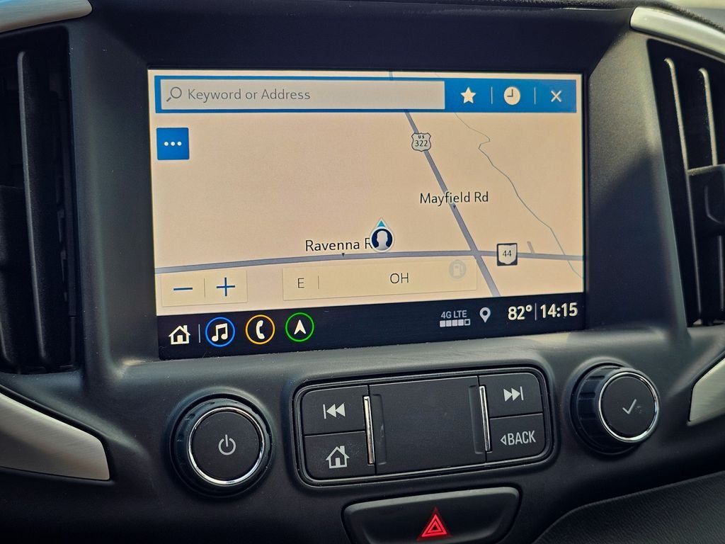2021 GMC Terrain AWD SLT
