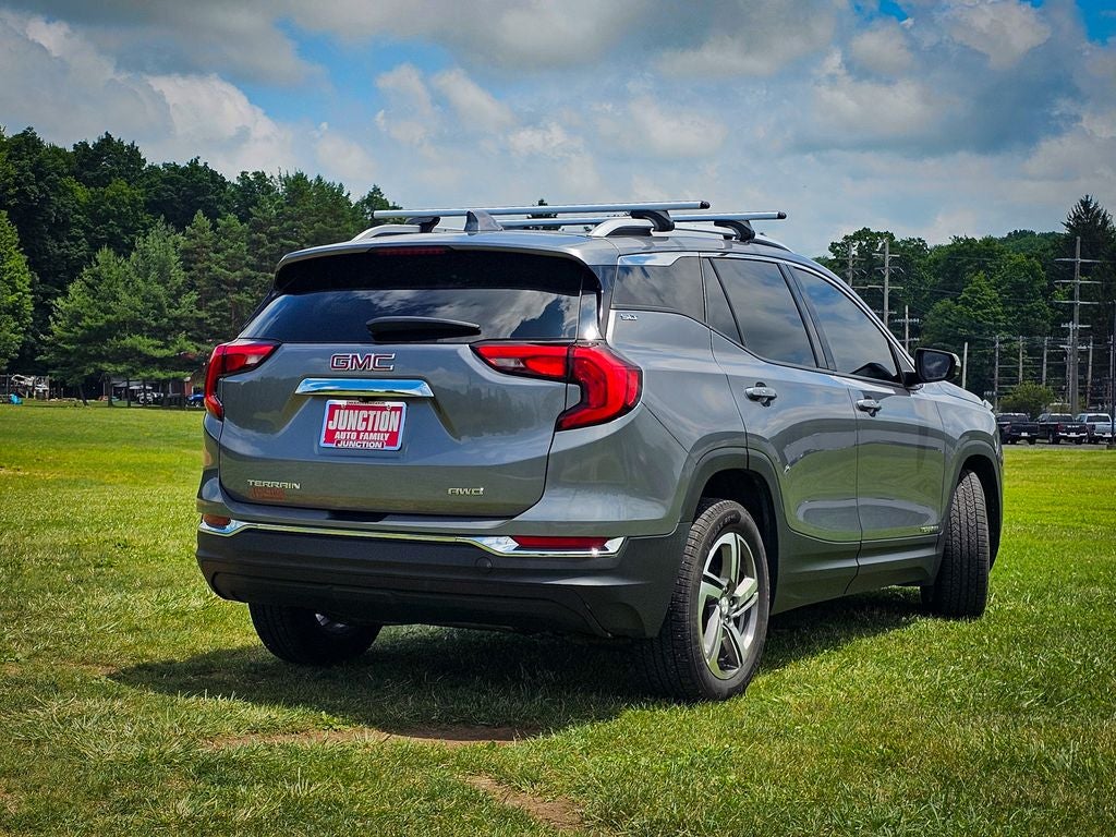 2021 GMC Terrain AWD SLT
