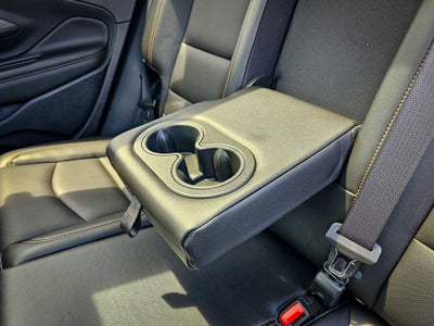 2021 GMC Terrain AWD SLT