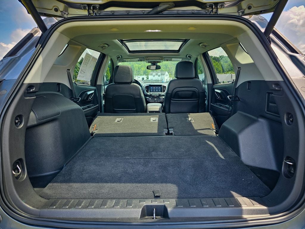 2021 GMC Terrain AWD SLT