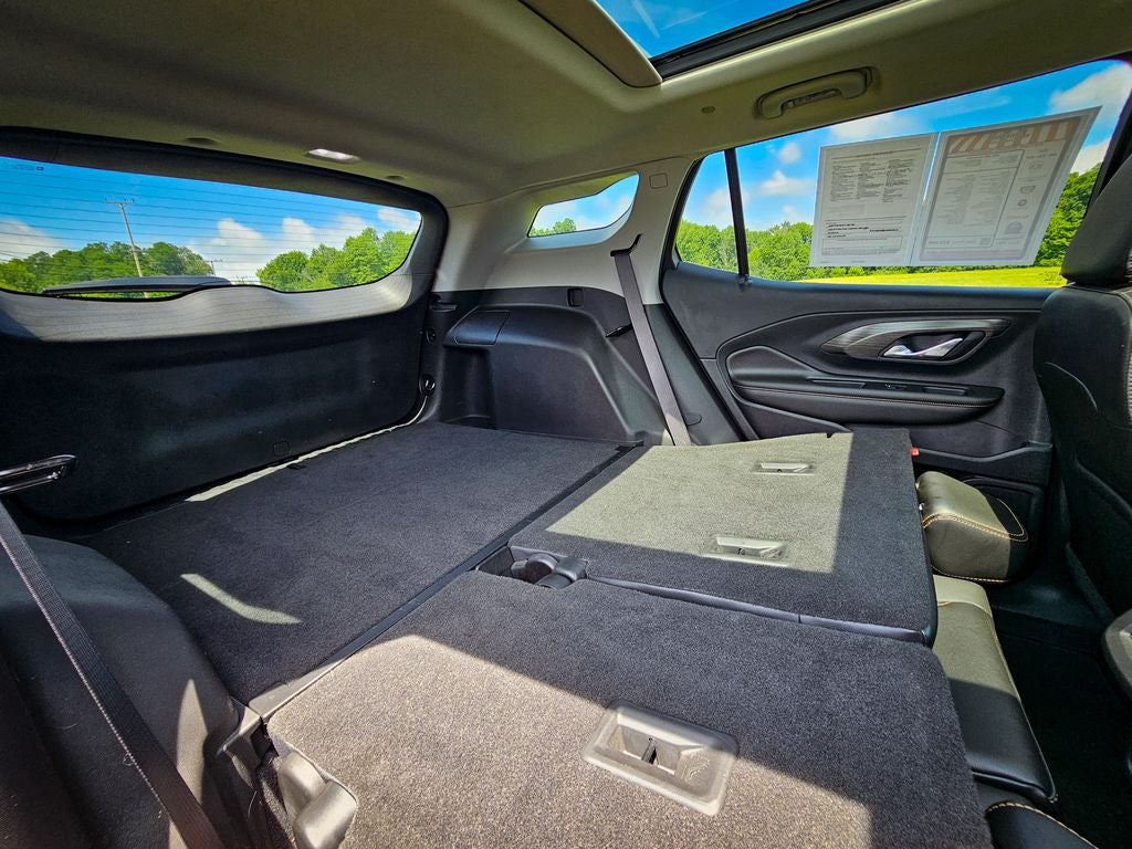 2021 GMC Terrain AWD SLT
