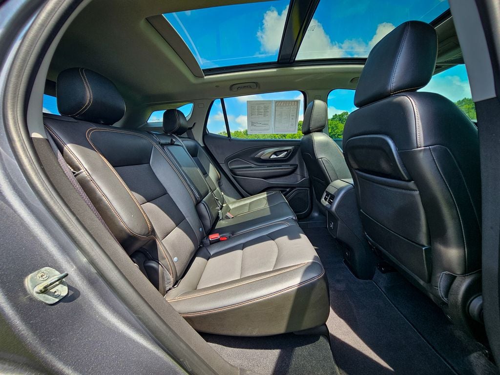 2021 GMC Terrain AWD SLT