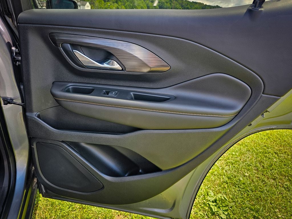 2021 GMC Terrain AWD SLT