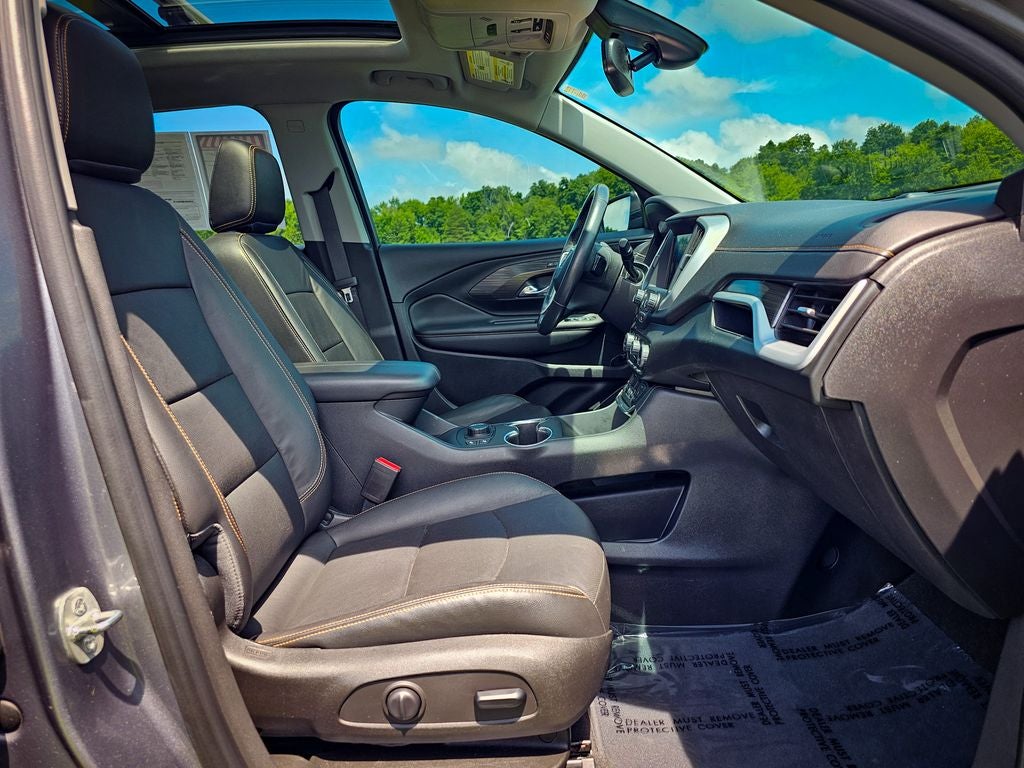 2021 GMC Terrain AWD SLT