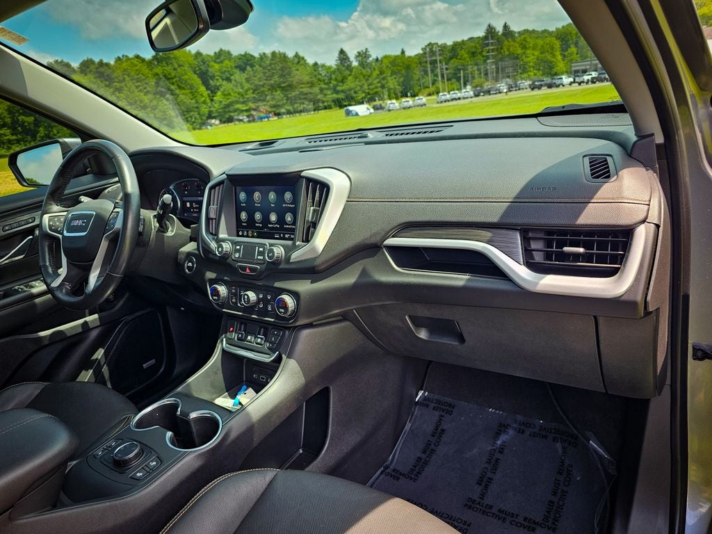 2021 GMC Terrain AWD SLT