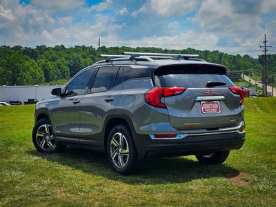 2021 GMC Terrain AWD SLT