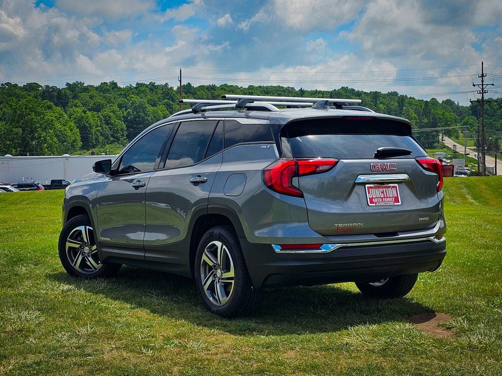 2021 GMC Terrain AWD SLT