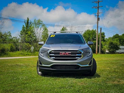 2021 GMC Terrain AWD SLT