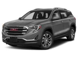 2021 GMC Terrain AWD SLT