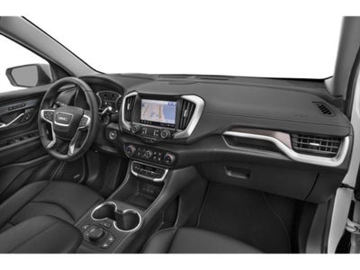 2022 GMC Terrain AWD SLT