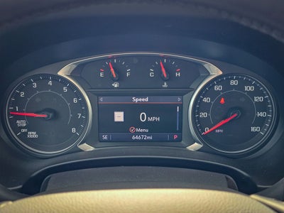 2022 GMC Terrain AWD SLT