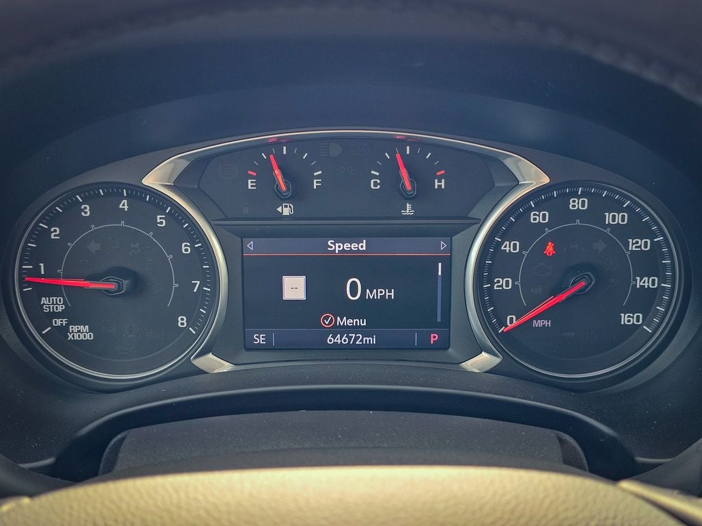 2022 GMC Terrain AWD SLT
