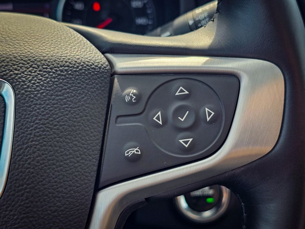 2022 GMC Terrain AWD SLT