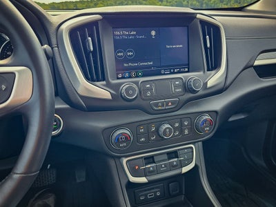 2022 GMC Terrain AWD SLT