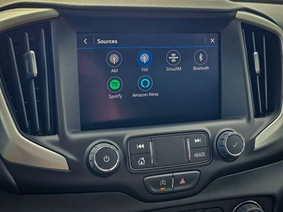 2022 GMC Terrain AWD SLT