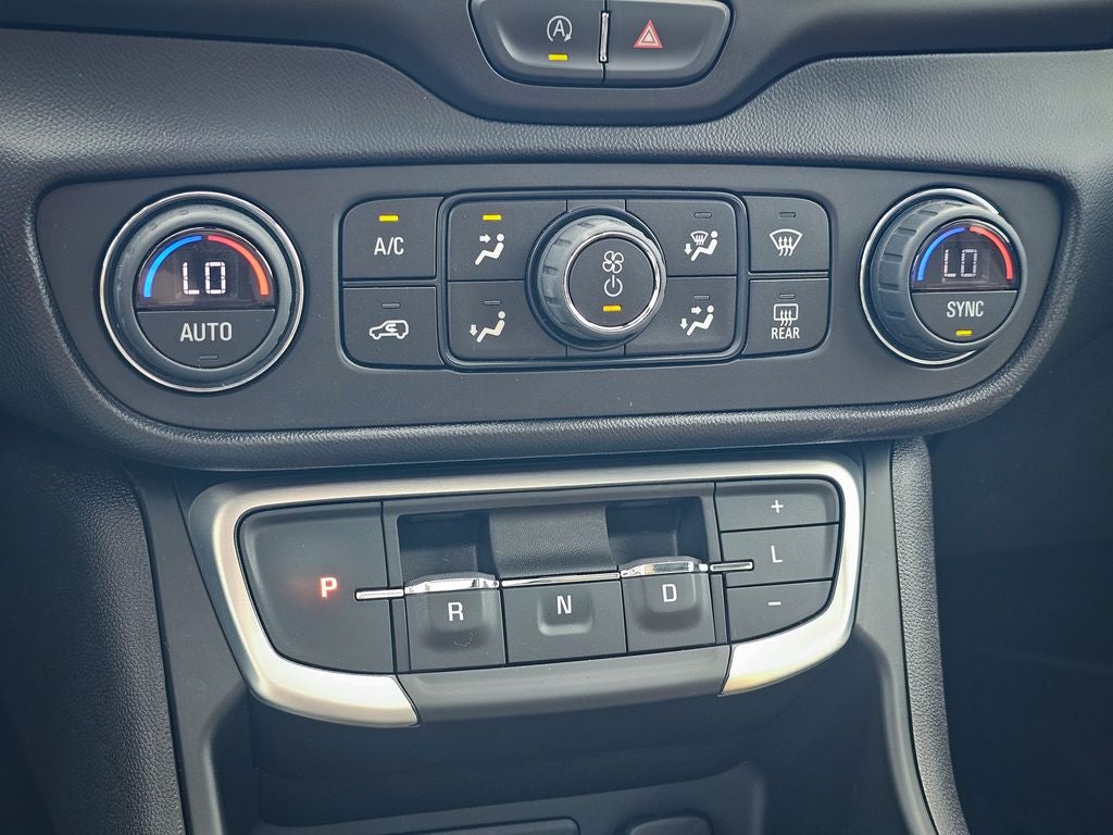 2022 GMC Terrain AWD SLT