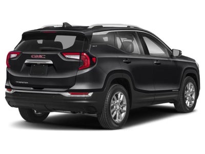 2022 GMC Terrain AWD SLT