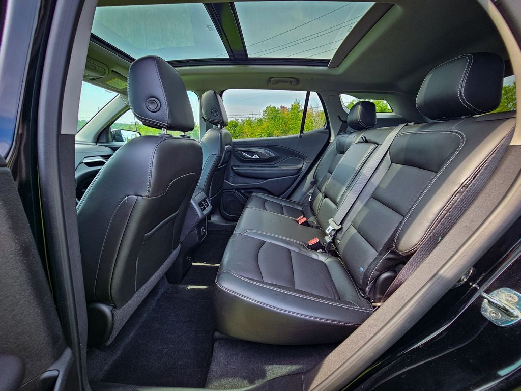 2022 GMC Terrain AWD SLT