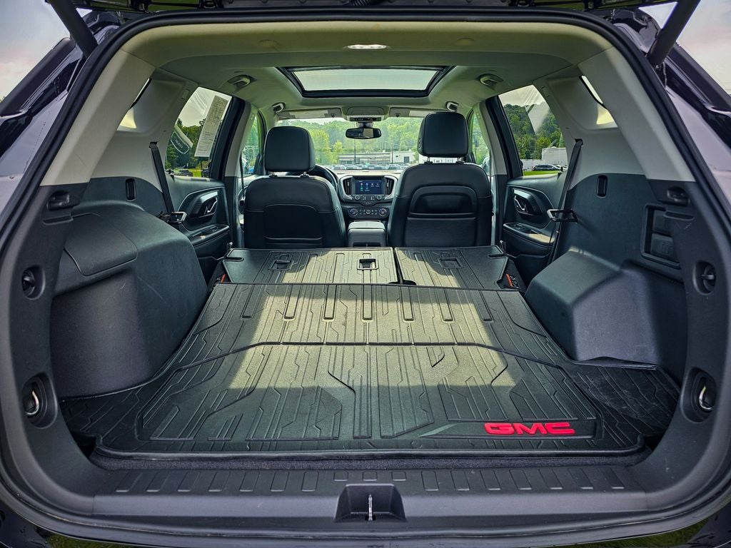 2022 GMC Terrain AWD SLT