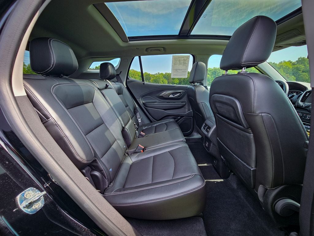 2022 GMC Terrain AWD SLT