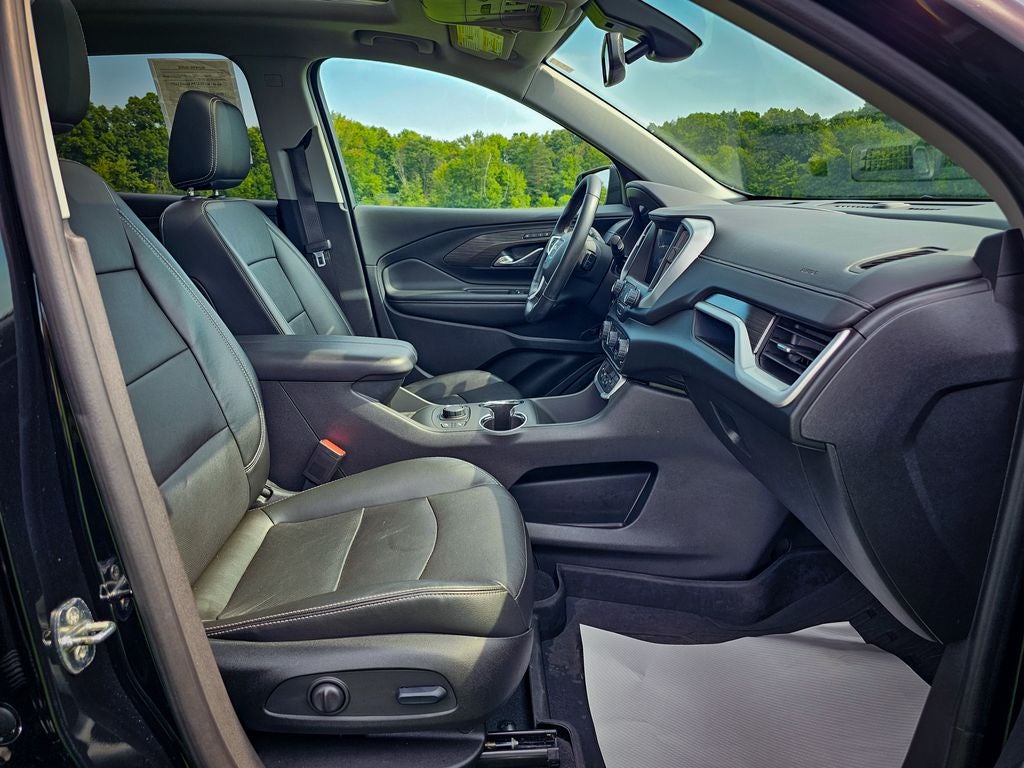 2022 GMC Terrain AWD SLT