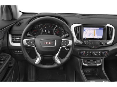 2022 GMC Terrain AWD SLT