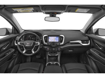 2022 GMC Terrain AWD SLT