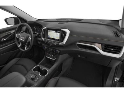 2021 GMC Terrain AWD SLT